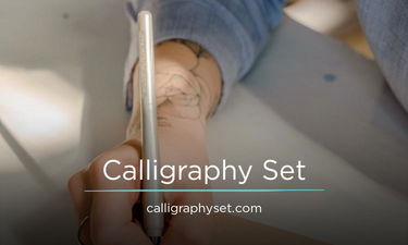 CalligraphySet.com